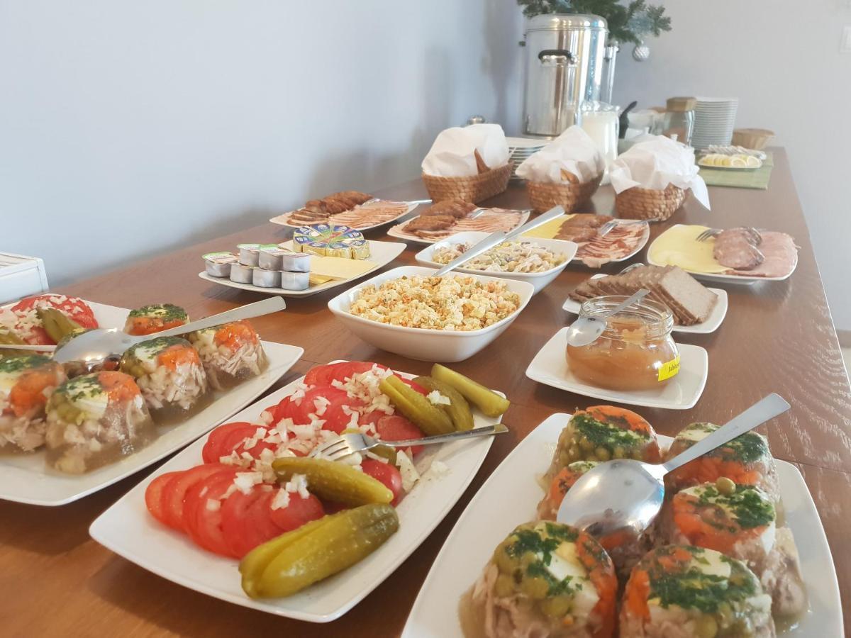 Dobranocka Ξενοδοχείο Malastow Εξωτερικό φωτογραφία